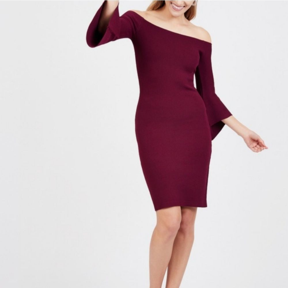 🌟final price | RACHEL Rachel Roy | Off-the-shoulder sweater dress | XXL
